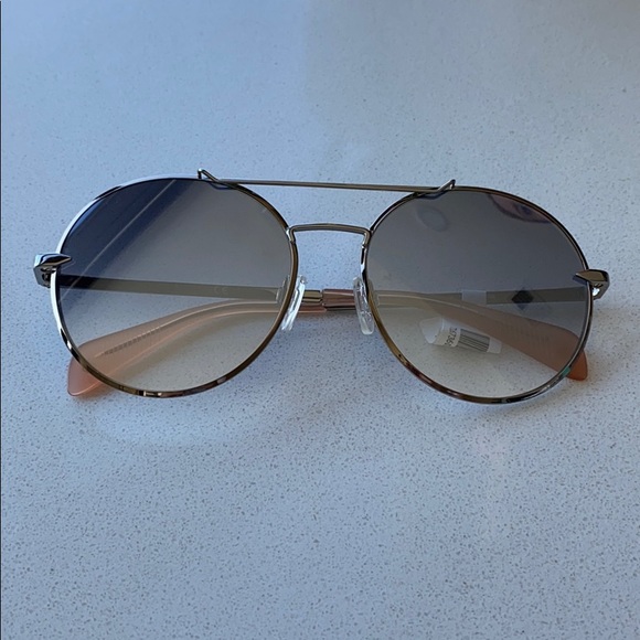Rag&bone Sunglasses Rag And Bone Round Sunglasses Rag Bone